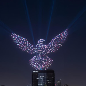 Nahradí drony klasické ohňostroje? Co byste měli vědět o budoucnosti světelných show Nahradí drony klasické ohňostroje? Co byste měli vědět o budoucnosti světelných show