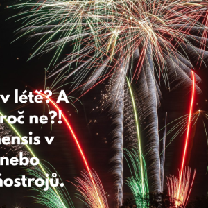 Kam za oh�ostrojem?