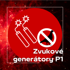 Generátory zvuku kategorie P1