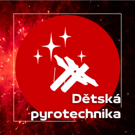 Dětská pyrotechnika