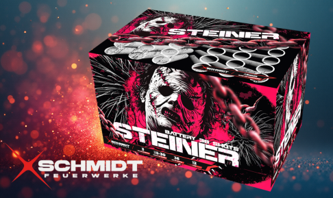 Pedstavujeme Schmidt Feuerwerke  novou hvzdu mezi kompaktnmi a sloenmi ohostroji kategorie F2