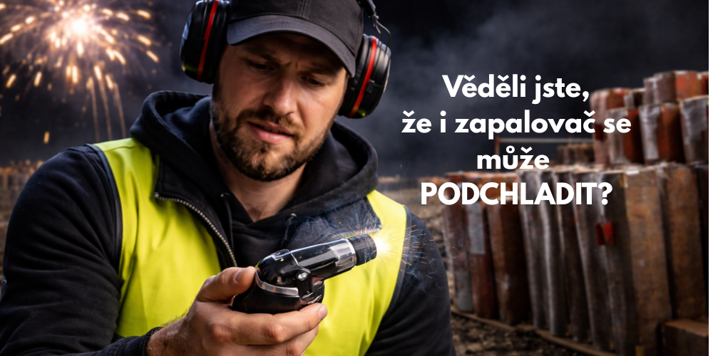 Pro� v� zapalova� nefunguje?