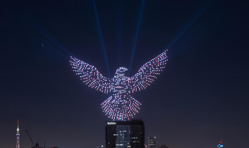 Nahrad drony klasick ohostroje? Co byste mli vdt o budoucnosti svtelnch show