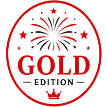 Oh�ostroje serie Gold Edition