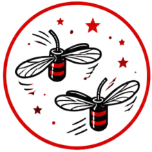 D�tsk� pyrotechnika od 18 let