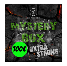 Mystery box hlun - EXTRA STRONG 1ks/bal