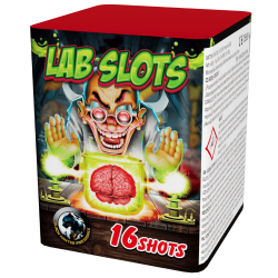 Ohostroj Lab slots 16ran 20mm 1ks