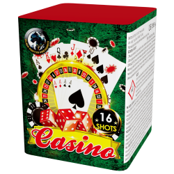 Ohostroj Casino 16ran 20mm 1ks