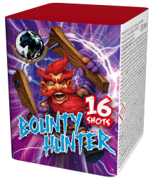 Ohostroj Bounty hunter 16ran 20mm 1ks