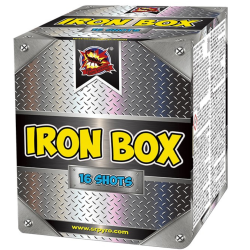 Ohostroj Iron box 16ran 30mm 1ks