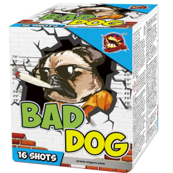 Ohostroj Bad dog 16ran 30mm 1ks