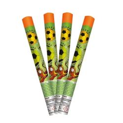 Fotbalov pochode zelen 1 ks