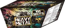 Ohostroj Heavy metal 100 ran 20mm 1ks