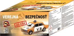 Ohostroj Veejn bezpenost 100ran 20mm 1ks
