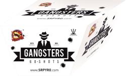 Ohostroj Gangsters 60 ran 25mm 1ks