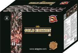 Ohostroj Gold edition 41 ran 30mm 1ks