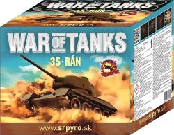 Ohostroj War of tanks 35 ran 36mm 1ks