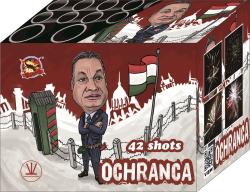 Ohostroj Ochranca 42 ran 30-48mm 1ks