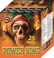 Ohostroj Power king 25 ran 50mm 1ks