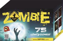 Ohostroj Zombie 75 ran 20-30mm 1ks