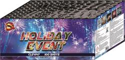 Ohostroj Holiday event 100 ran 20-25-30mm 1ks