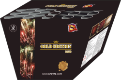 Ohostroj Gold edition 25 ran 50mm 1ks
