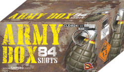 Ohostroj Army box 84ran 30-48mm 1ks/ctn