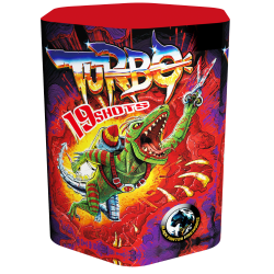 Ohostroj Turbo 19ran 30mm 1ks