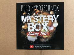Mystery box Hlun 2700 K 1ks/bal
