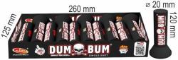 Dumbum single shot 20 mm 10ks/bal