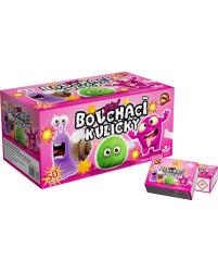 Bouchac kuliky Girl 50ks/bal