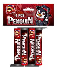 Fontna Penguin 4ks/bal
