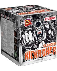 Ohostroj Kickboxer 25 ran 50 mm 1ks