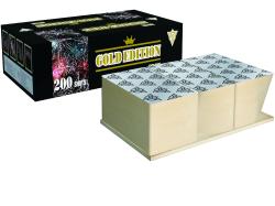 Ohostroj Gold edition 1365g 200ran 20mm 1ks/ctn