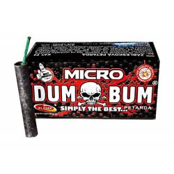Petardy Dumbum micro 25ks/bal