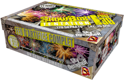 Ohostroj Show Box tentation 120ran 20mm 1ks