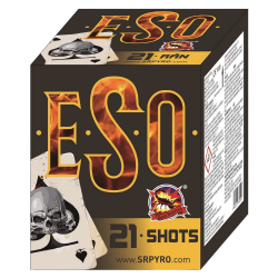 Ohostroj Eso 21ran 25mm 1ks