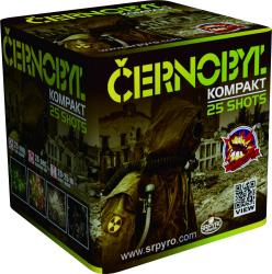 Ohostroj ernobyl 25 ran 25mm 1ks
