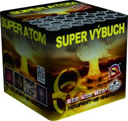 Ohostroj Super Atom 49 ran 30mm 1ks