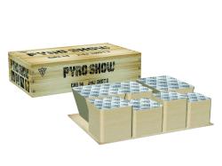 Ohostroj Pyroshow 242ran 20-30 mm 1ks/ctn