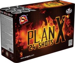 Ohostroj Plan X 24 ran 38mm 1ks