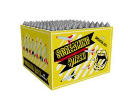 Ohostroj Screaming attack 100 ran 8 mm 1ks