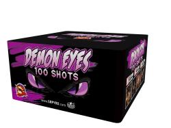 Ohostroj Demon eyes 100 ran 20mm 1ks