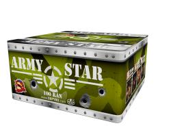 Ohostroj Army star 100 ran 20mm 1ks