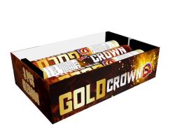 Single shot XL Gold crown 3ks/bal
