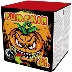 Ohostroj Pumpkin 25 ran 20 mm 1ks