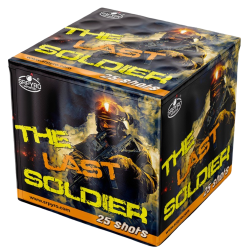 Oh�ostroj The Last Soldier 25ran 25mm 1ks