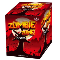 Ohostroj Zombie Zone 25 ran 30 mm 1ks