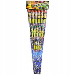 Rakety Mix rockets 15ks/bal