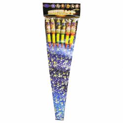 Rakety Bright sky 6ks/bal